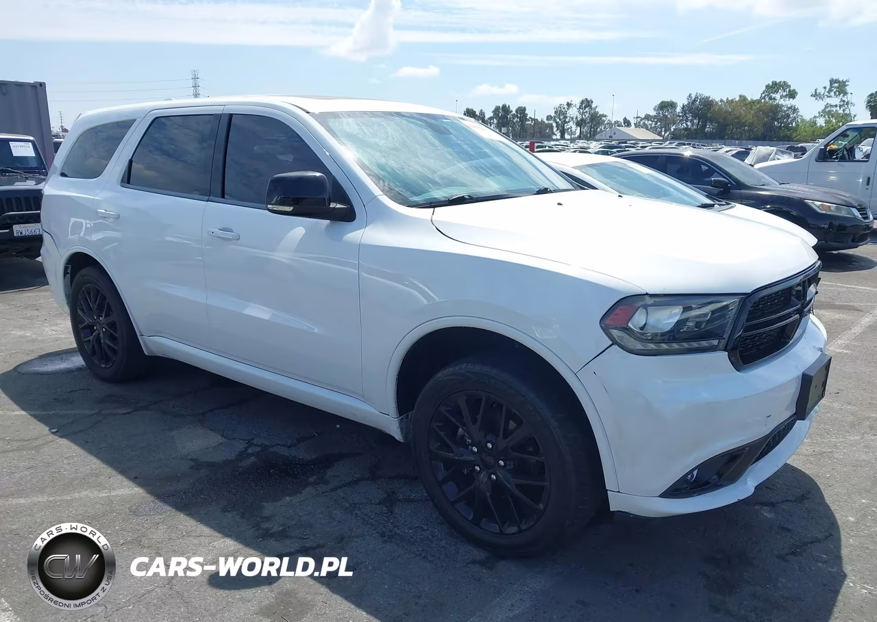 2015 Dodge Durango Limited
