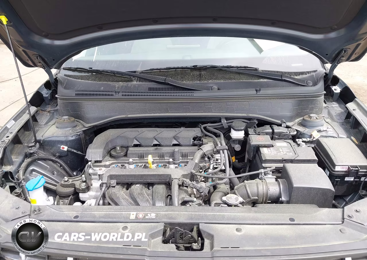 2024 Hyundai Venue Sel VIN:KMHRC8A39RU339847 - 10