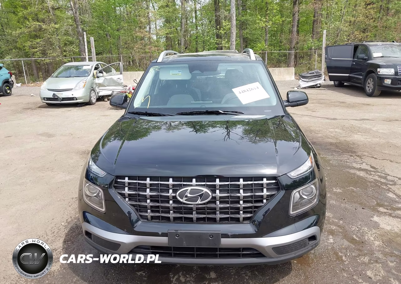 2024 Hyundai Venue Sel VIN:KMHRC8A39RU339847 - 12