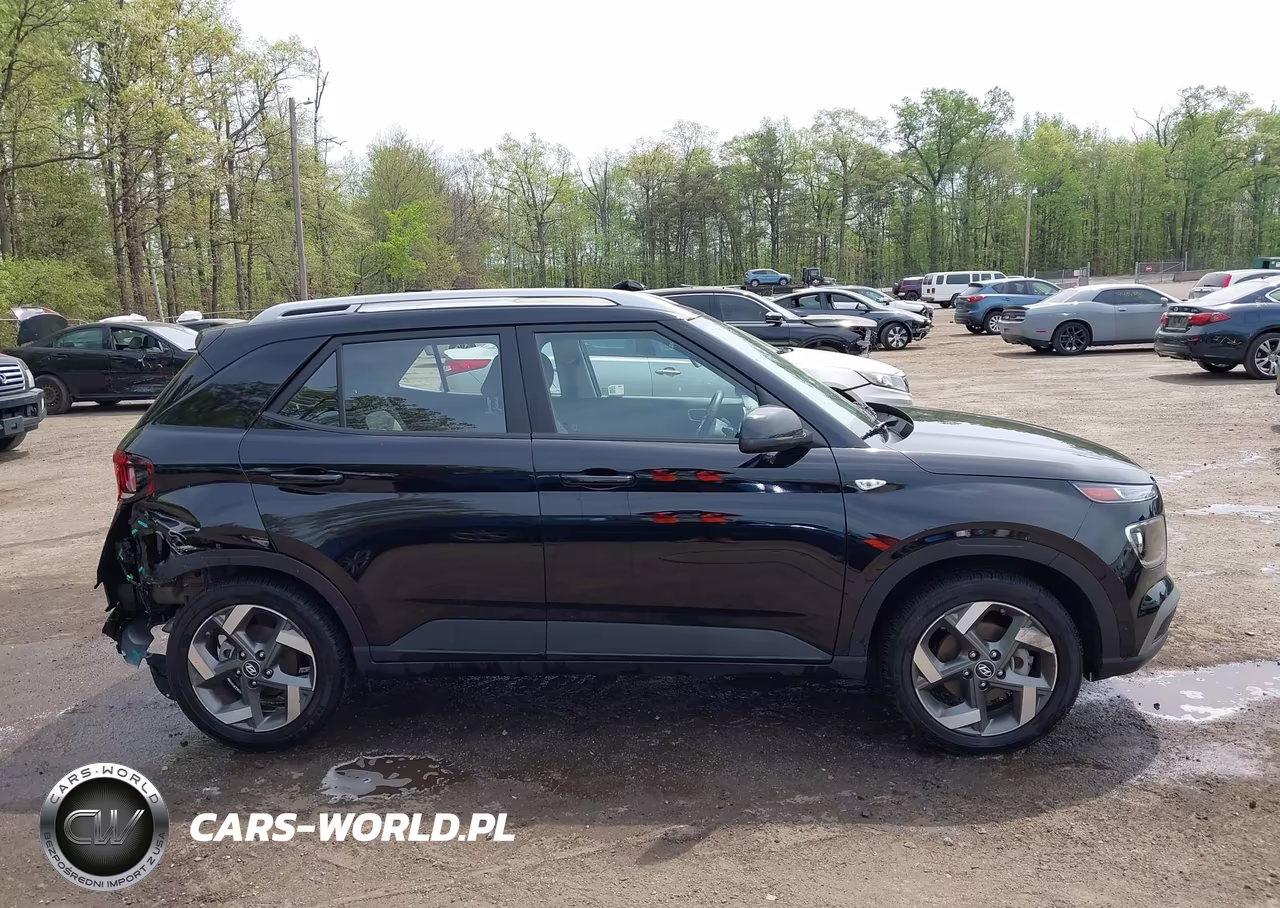2024 Hyundai Venue Sel VIN:KMHRC8A39RU339847 - 13