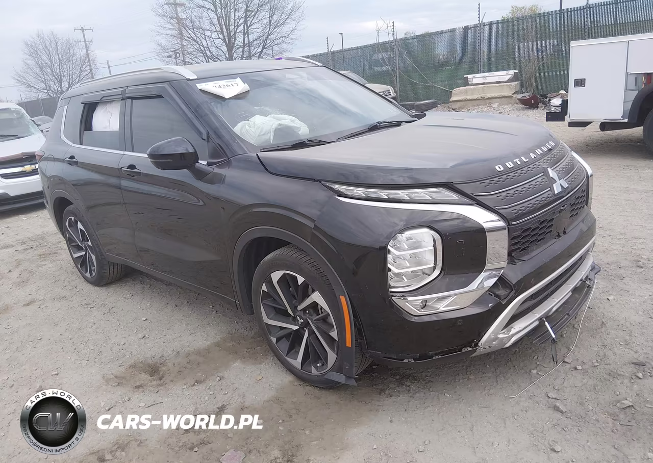 2022 Mitsubishi Outlander Sel 2.5 S-Awc-Sel Launch Edition S-Awc-Sel Special Edition S-Awc