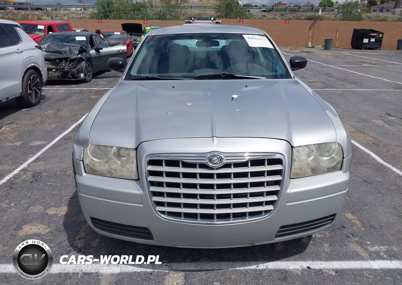 2006 Chrysler 300 VIN:2C3KA43R96H240034 - 12