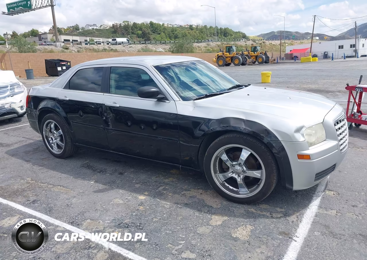 2006 Chrysler 300 VIN:2C3KA43R96H240034 - 13
