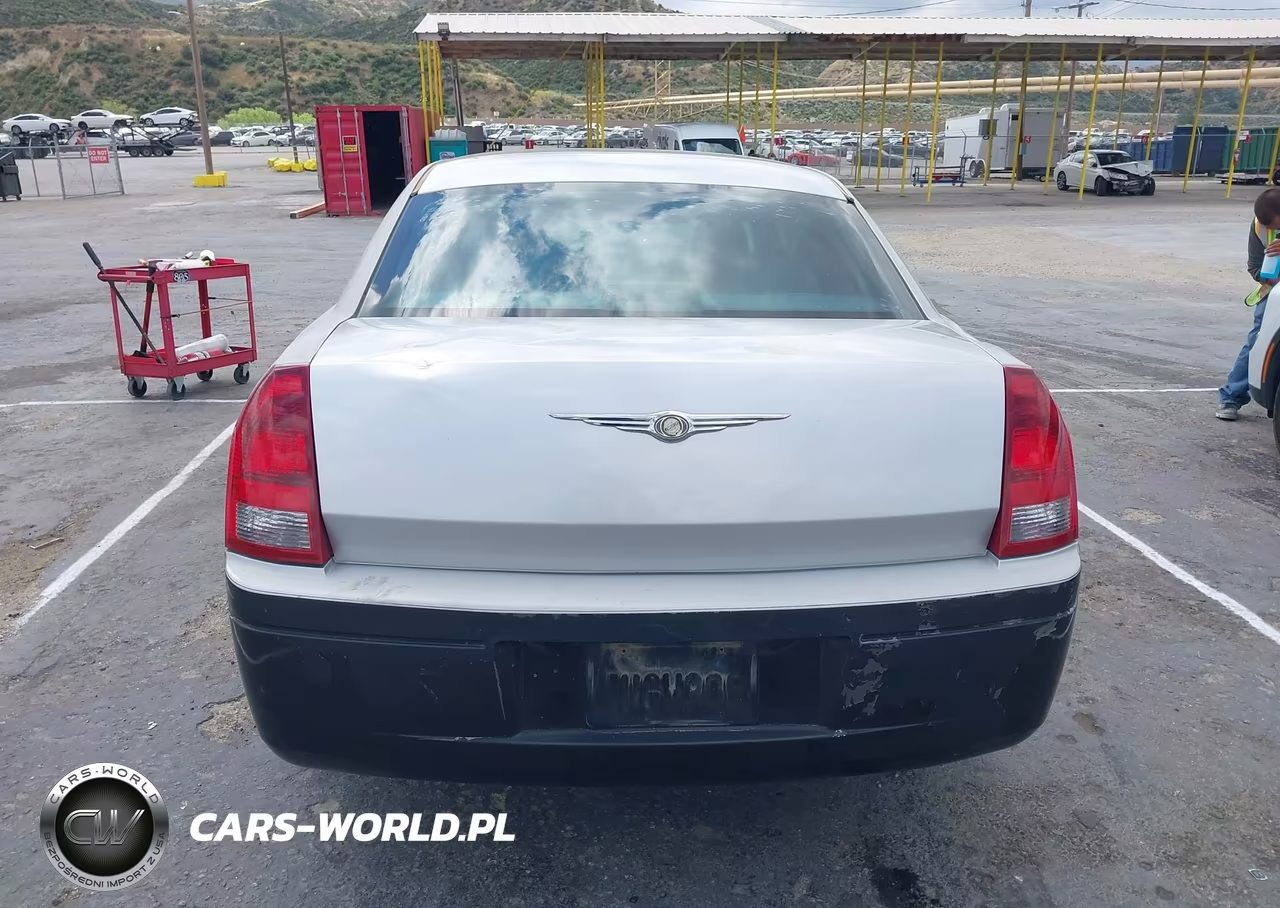 2006 Chrysler 300 VIN:2C3KA43R96H240034 - 16