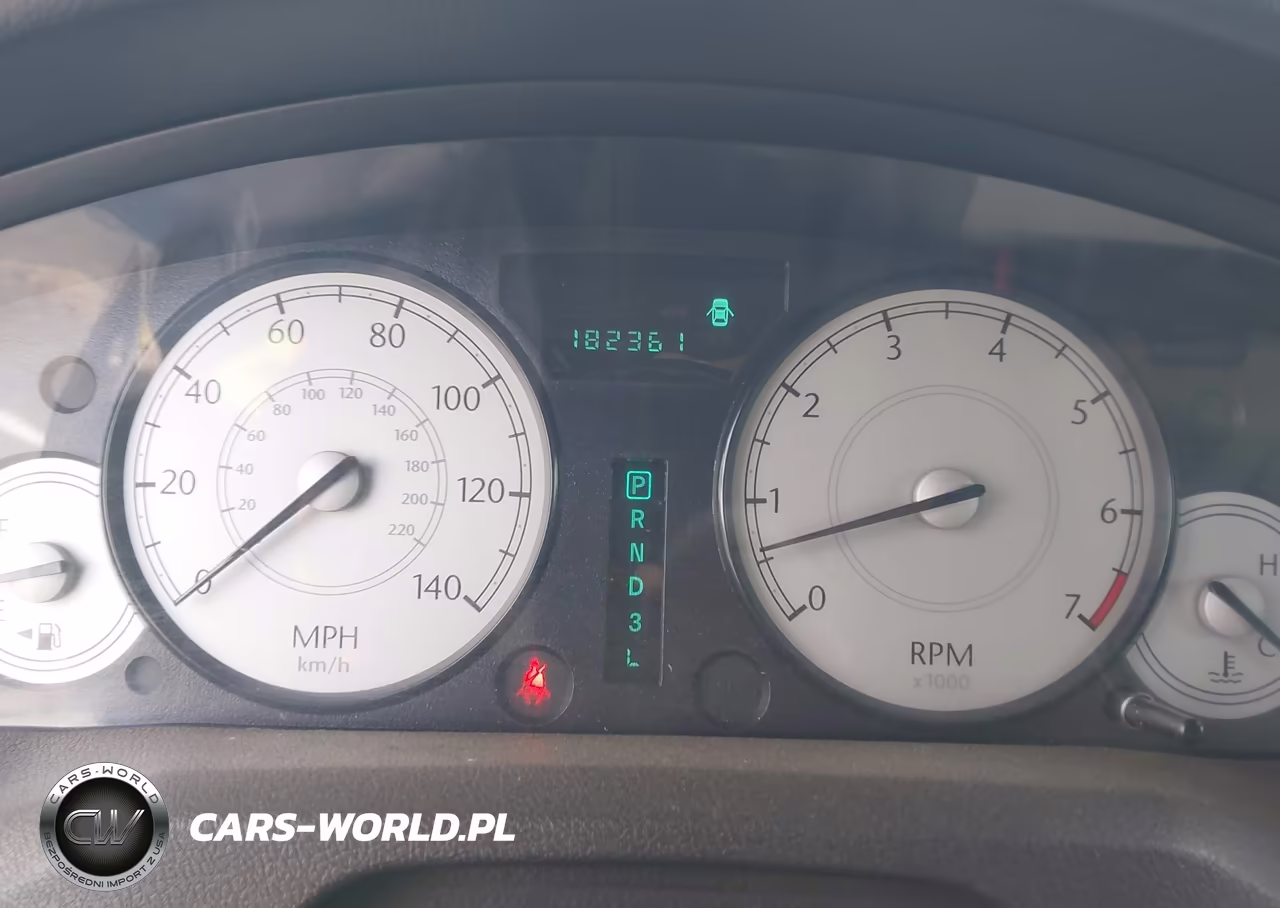 2006 Chrysler 300 VIN:2C3KA43R96H240034 - 7