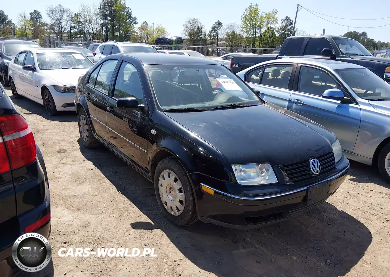 2005 Volkswagen Jetta Gl