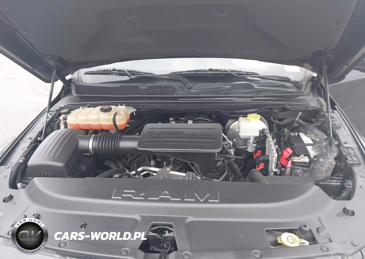 2019 Ram 1500 Big Horn-Lone Star 4X4 5'7 Box VIN:1C6RRFFG4KN871436 - 10