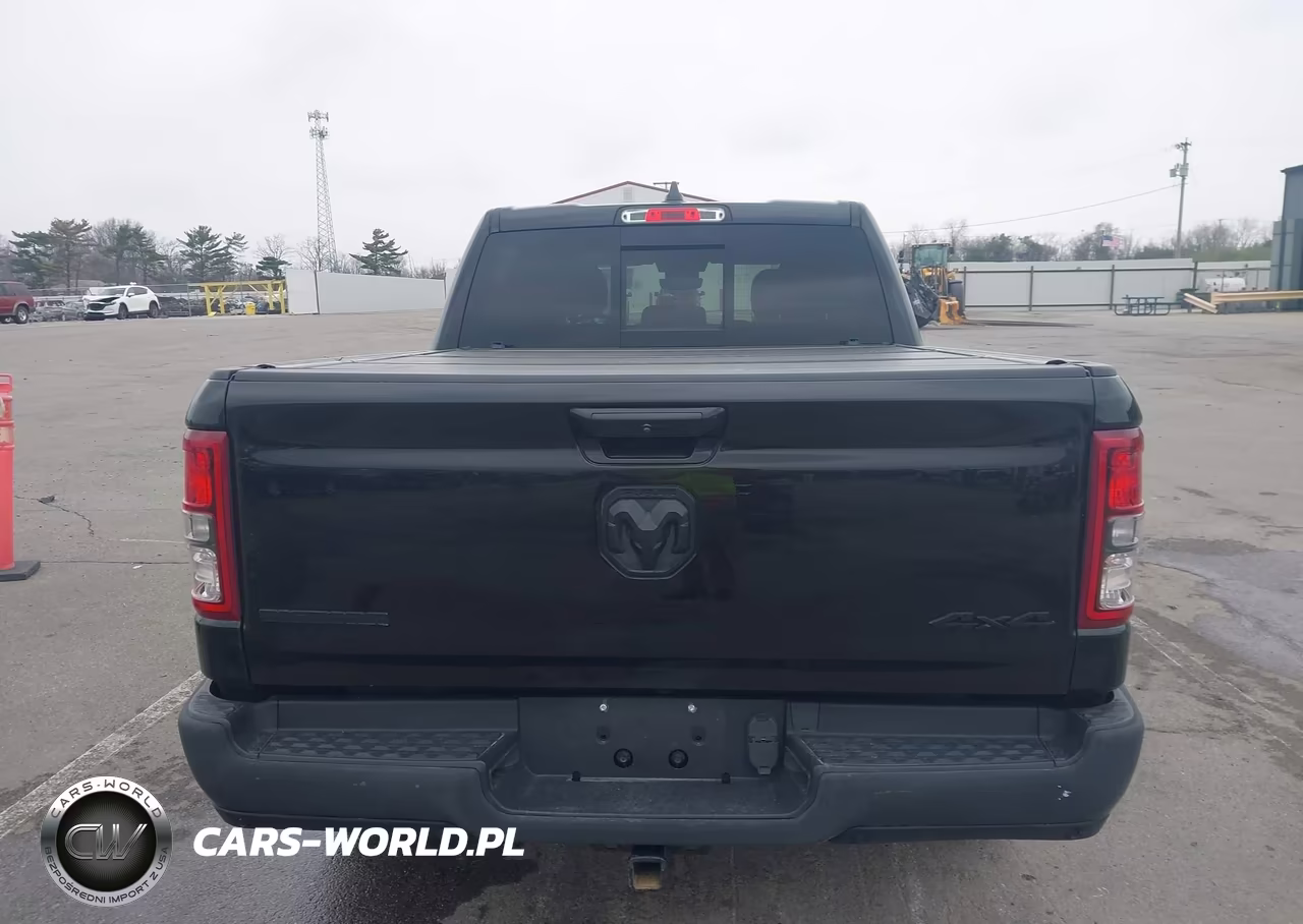 2019 Ram 1500 Big Horn-Lone Star 4X4 5'7 Box VIN:1C6RRFFG4KN871436 - 16
