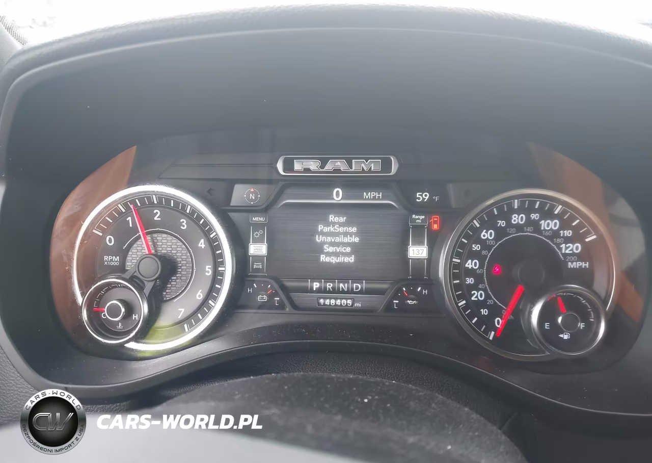 2019 Ram 1500 Big Horn-Lone Star 4X4 5'7 Box VIN:1C6RRFFG4KN871436 - 7