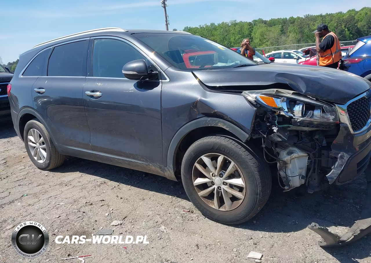 2018 Kia Sorento 2.4L Lx