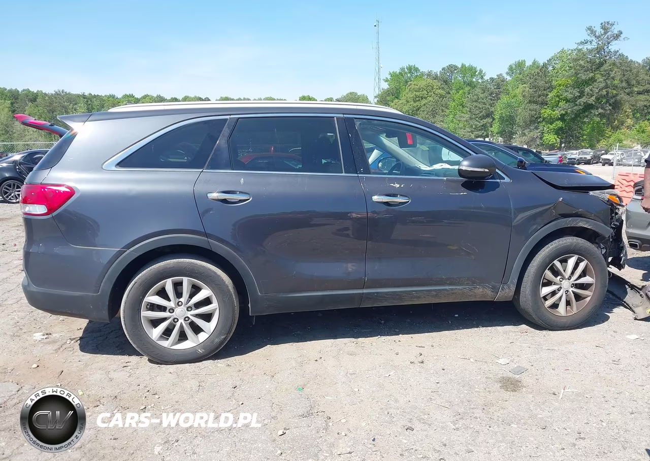 2018 Kia Sorento 2.4L Lx VIN:5XYPG4A31JG388362 - 13