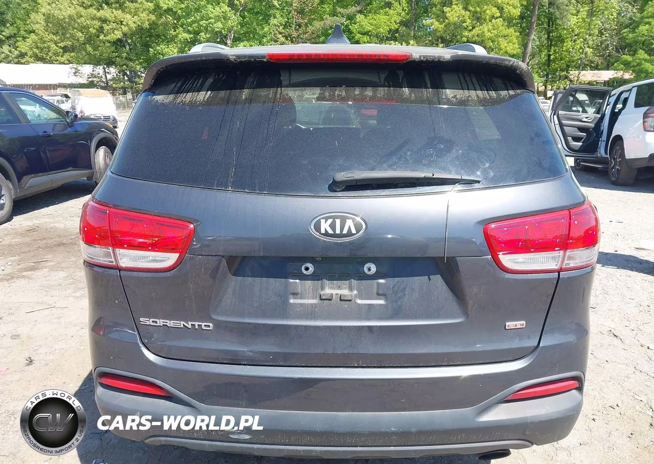 2018 Kia Sorento 2.4L Lx VIN:5XYPG4A31JG388362 - 16
