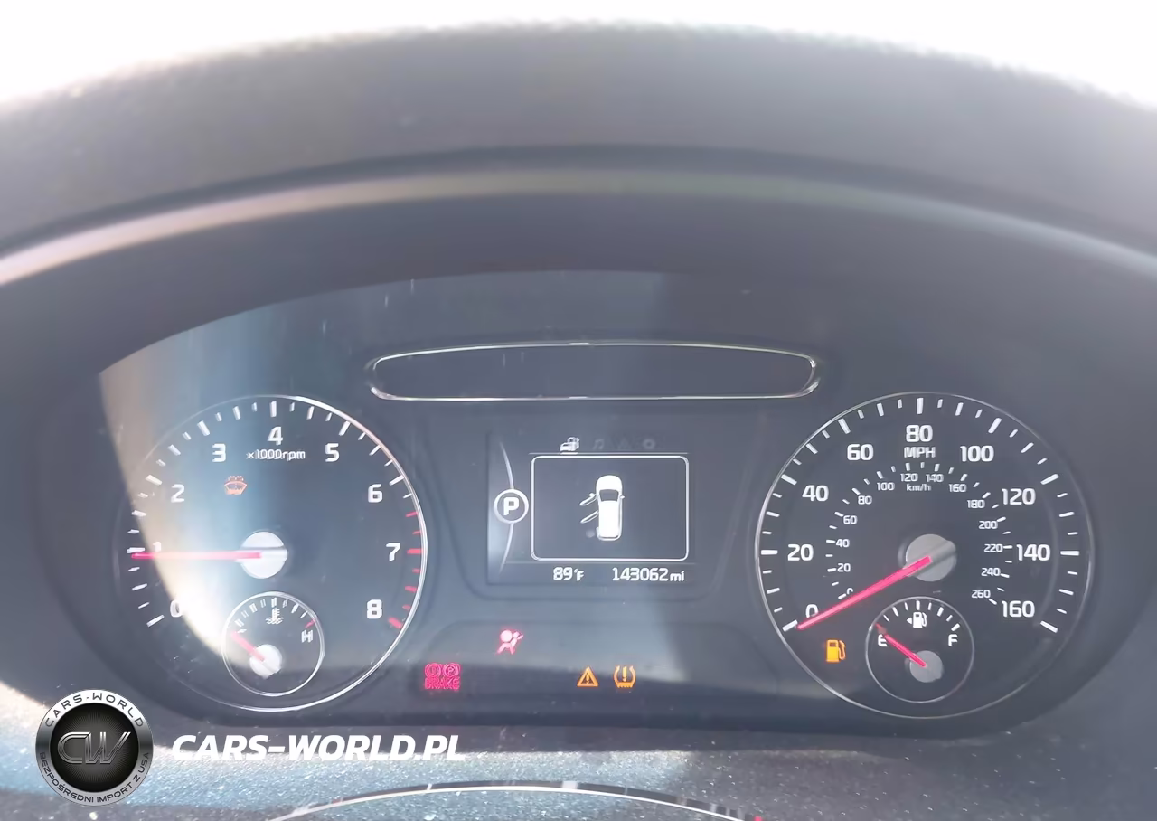 2018 Kia Sorento 2.4L Lx VIN:5XYPG4A31JG388362 - 7