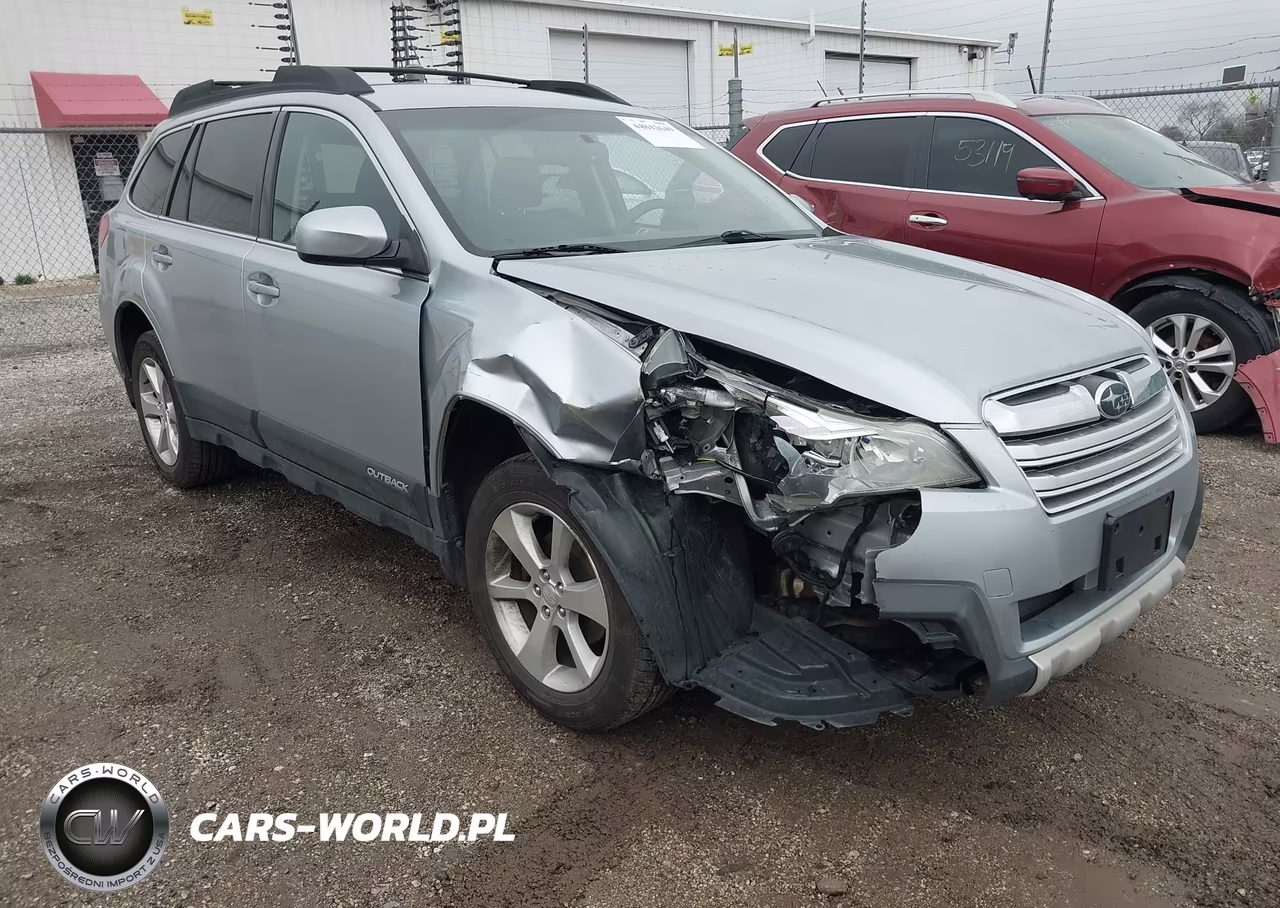 2014 Subaru Outback 2.5I Limited – zdjęcie 1 z 16