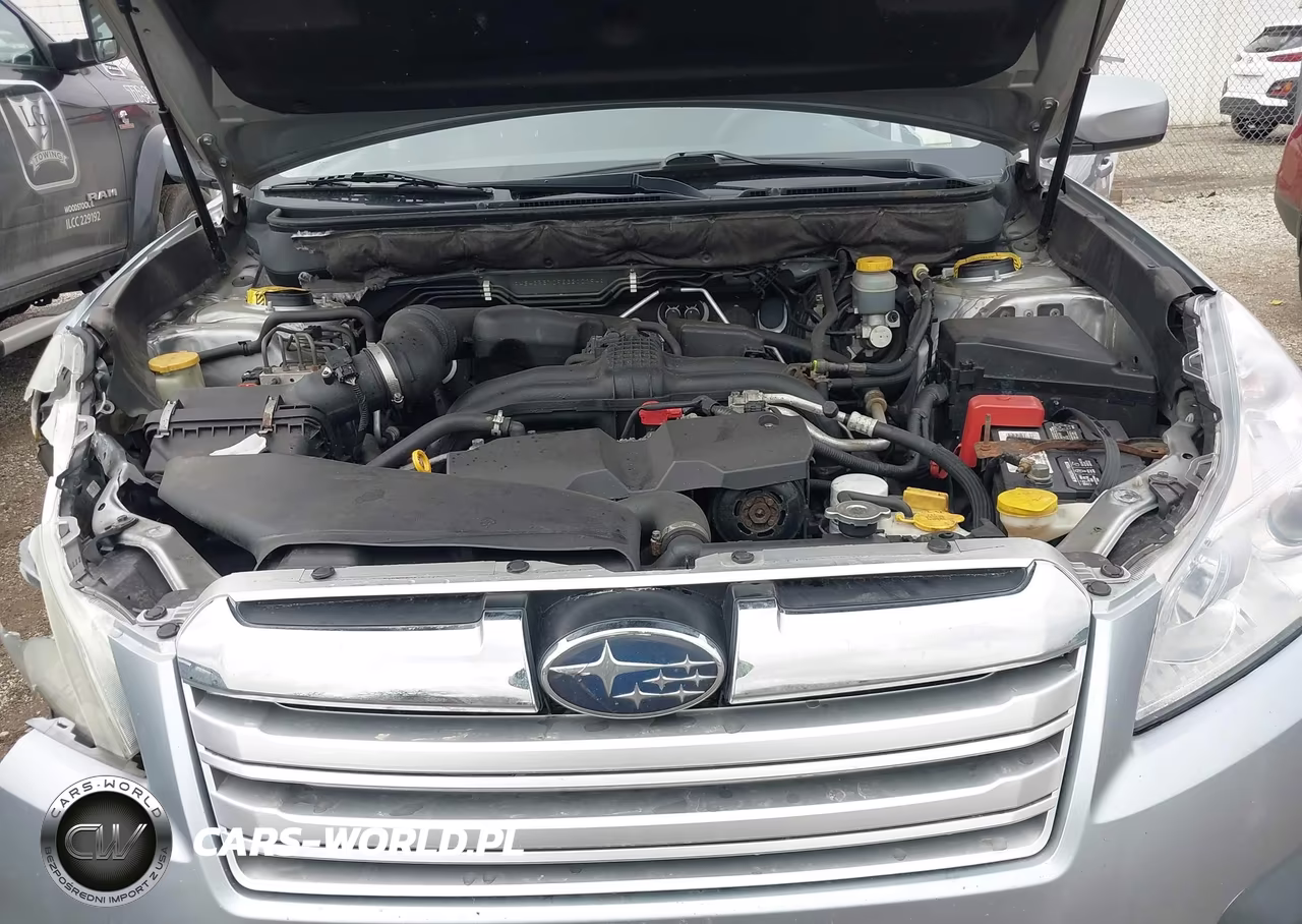 2014 Subaru Outback 2.5I Limited VIN:4S4BRBKC9E3210194 - 10