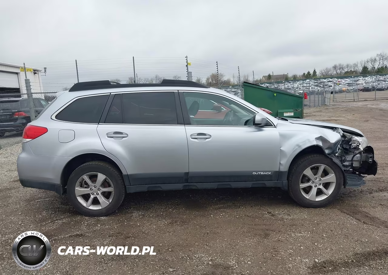 2014 Subaru Outback 2.5I Limited VIN:4S4BRBKC9E3210194 - 13
