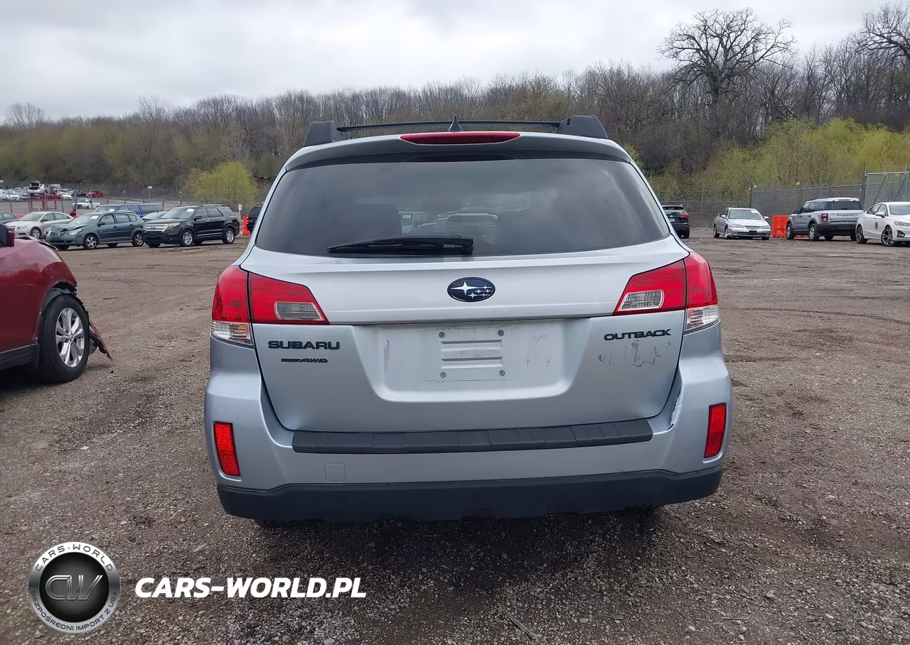 2014 Subaru Outback 2.5I Limited VIN:4S4BRBKC9E3210194 - 16