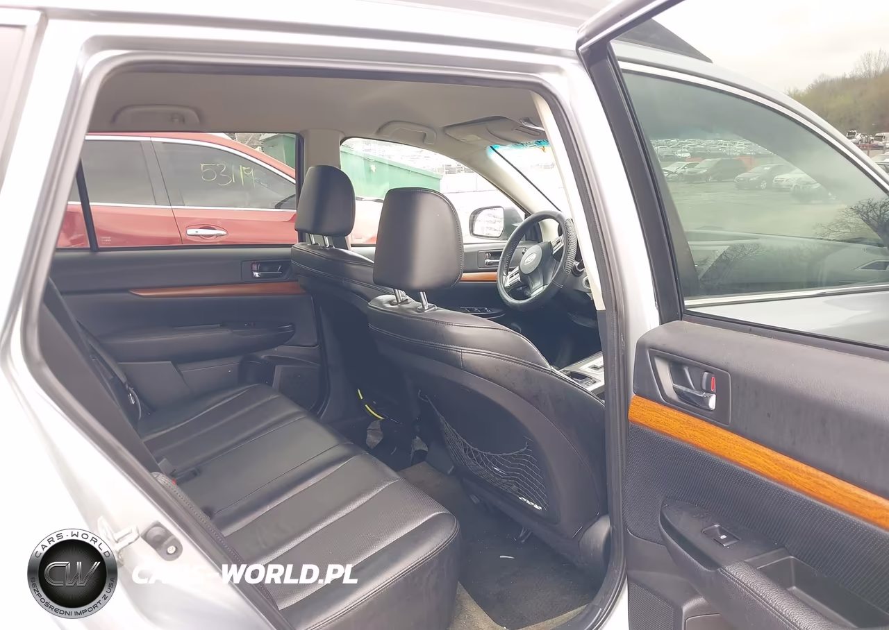 2014 Subaru Outback 2.5I Limited VIN:4S4BRBKC9E3210194 - 8