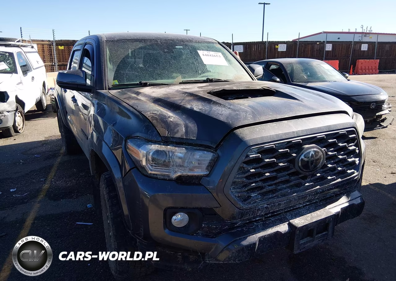 2022 Toyota Tacoma Trd Sport – zdjęcie 1 z 16