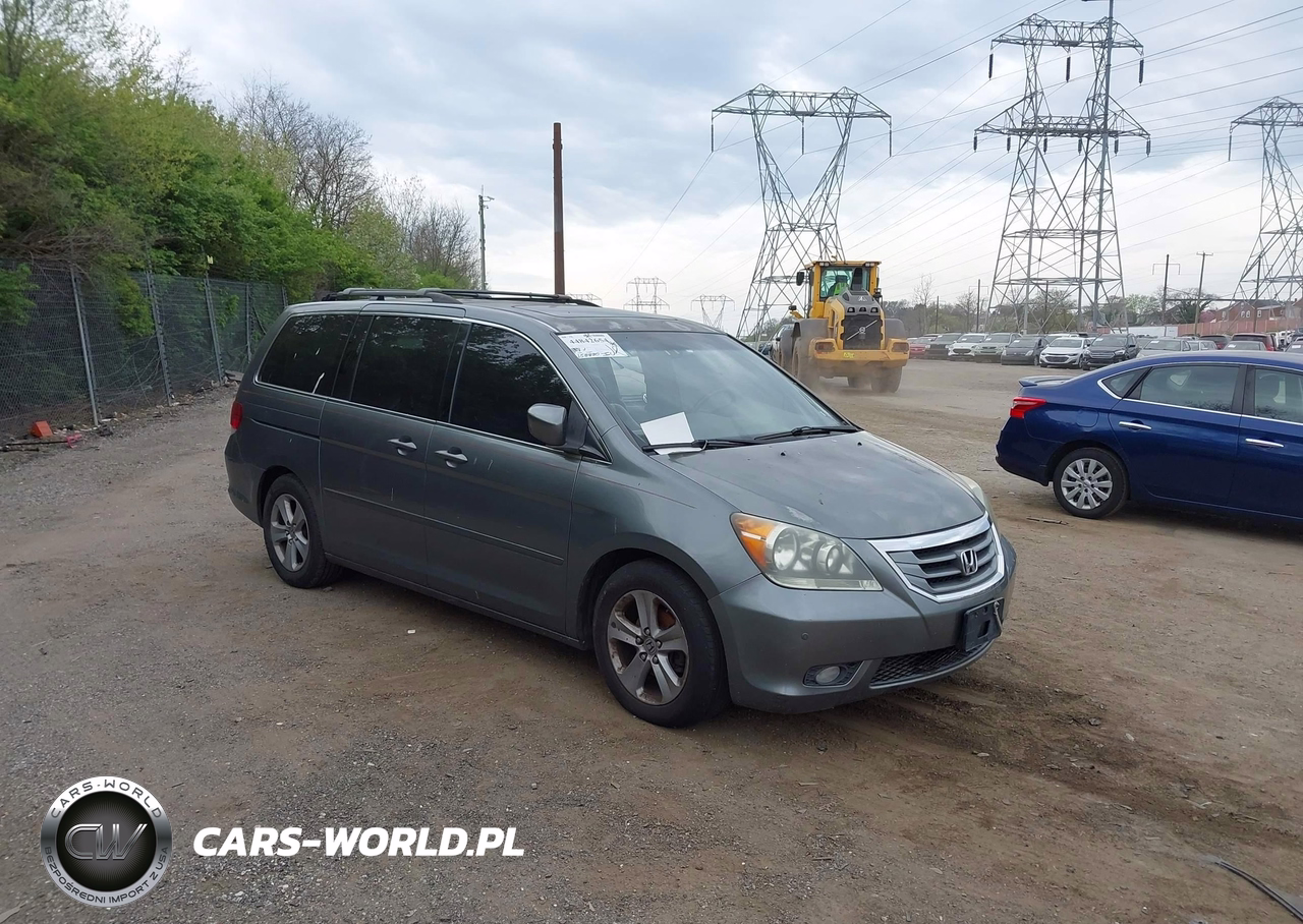2009 Honda Odyssey Touring