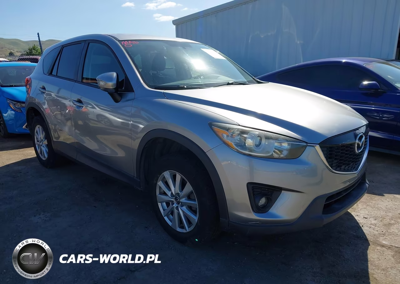 2015 Mazda Cx-5 Touring