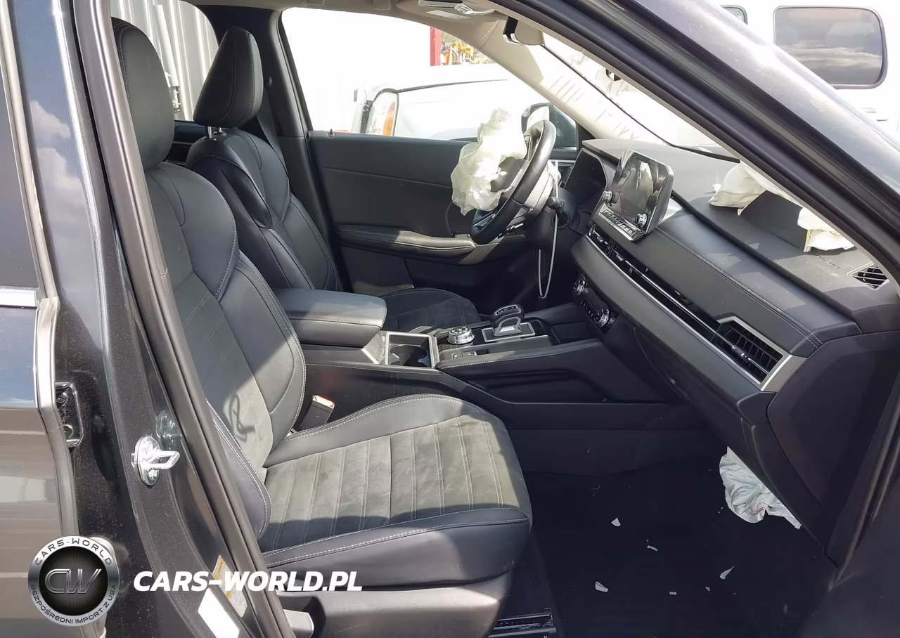 2024 Mitsubishi Outlander Se 2.5 S-Awc-Se Black Edition S-Awc-Se Black Edition W-Pano Roof S-Awc-Se Ralliart S-Awc VIN:JA4J4VA85RZ081624 - 5
