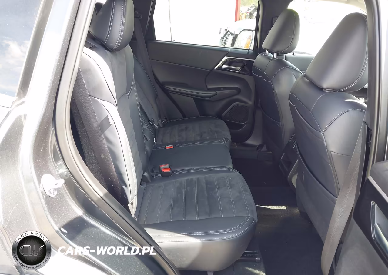 2024 Mitsubishi Outlander Se 2.5 S-Awc-Se Black Edition S-Awc-Se Black Edition W-Pano Roof S-Awc-Se Ralliart S-Awc VIN:JA4J4VA85RZ081624 - 8