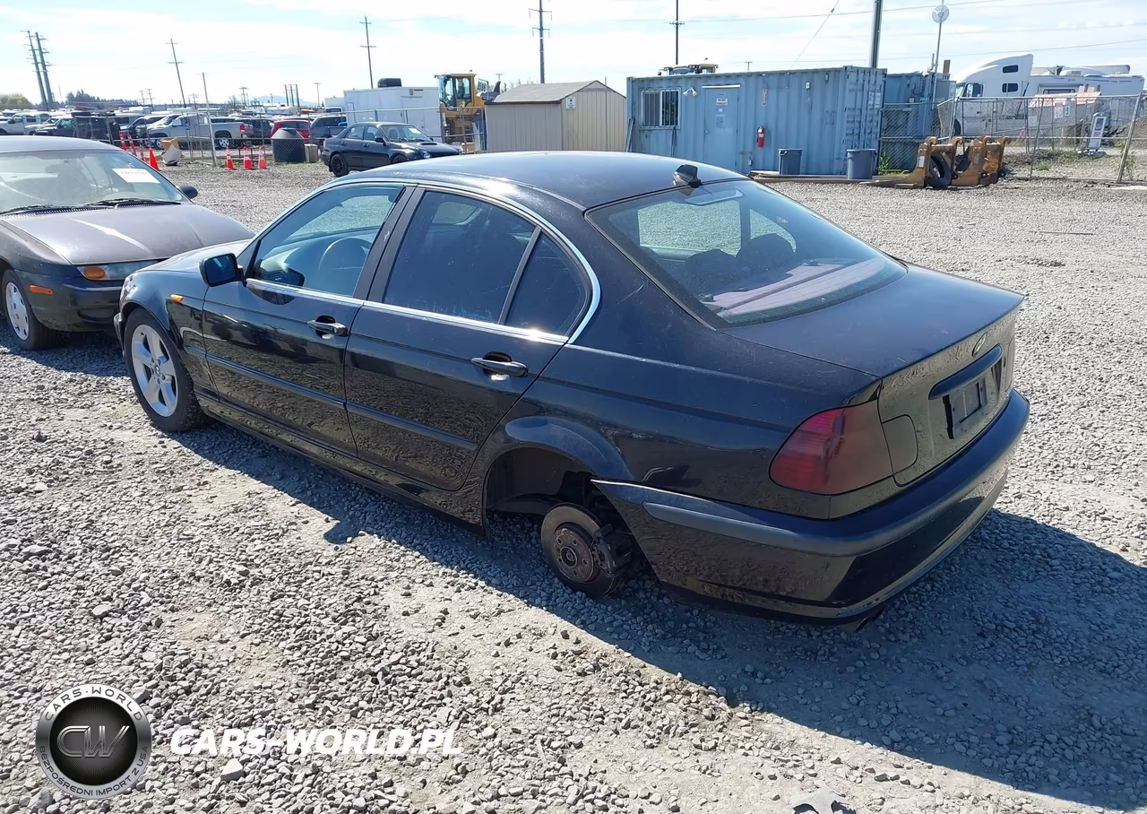 2004 BMW 330Xi VIN:WBAEW53444PN35407 - 3