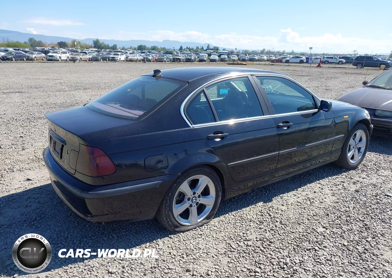 2004 BMW 330Xi VIN:WBAEW53444PN35407 - 4