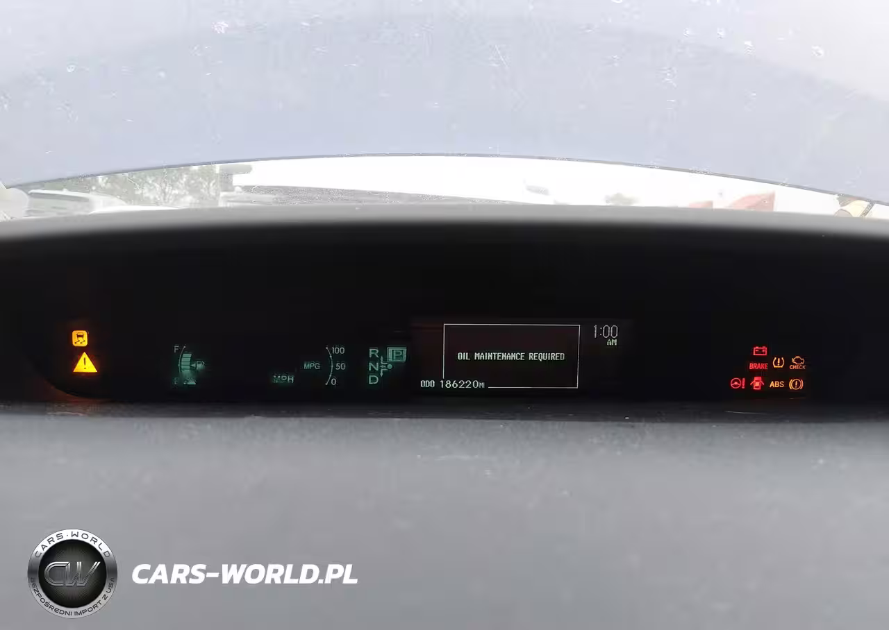 2011 Toyota Prius Three VIN:JTDKN3DU0B1435249 - 7
