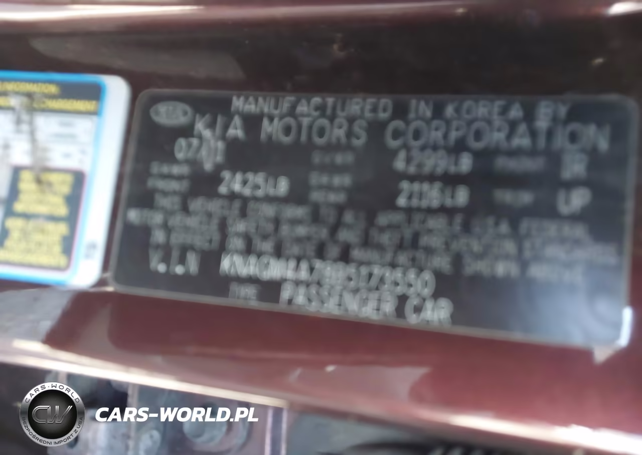 2011 Kia Optima Lx VIN:KNAGM4A78B5173550 - 9