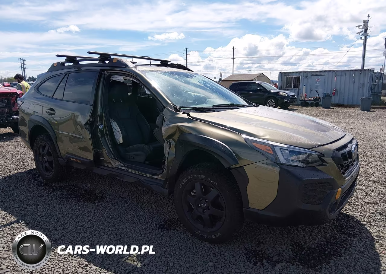 2024 Subaru Outback Wilderness