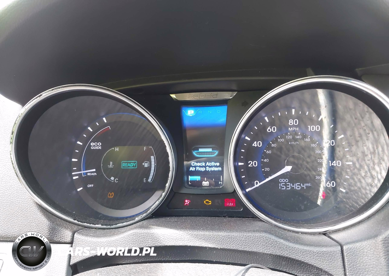 2015 Hyundai Sonata Hybrid VIN:KMHEC4A43FA127006 - 7