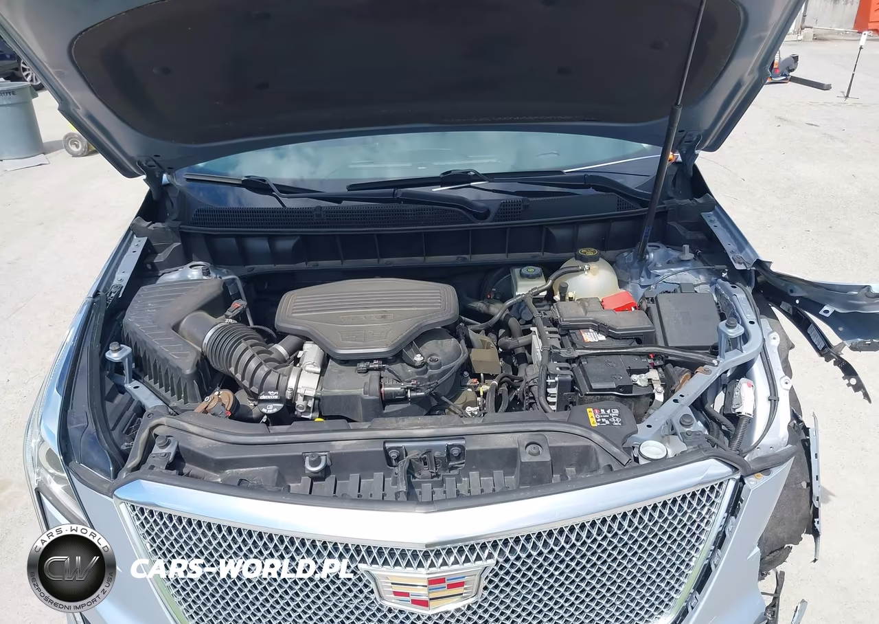 2017 Cadillac Xt5 Luxury VIN:1GYKNDRS3HZ313275 - 10