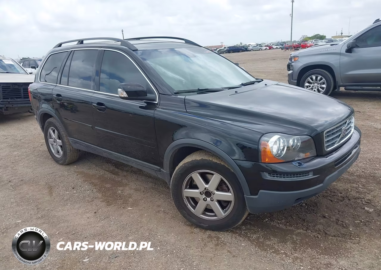 2007 Volvo Xc90 3.2