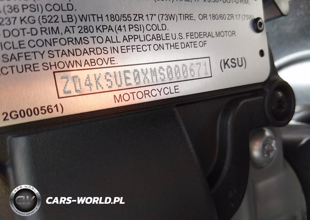 2021 Aprilia Tuono 660 VIN:ZD4KSUE0XMS000671 - 10
