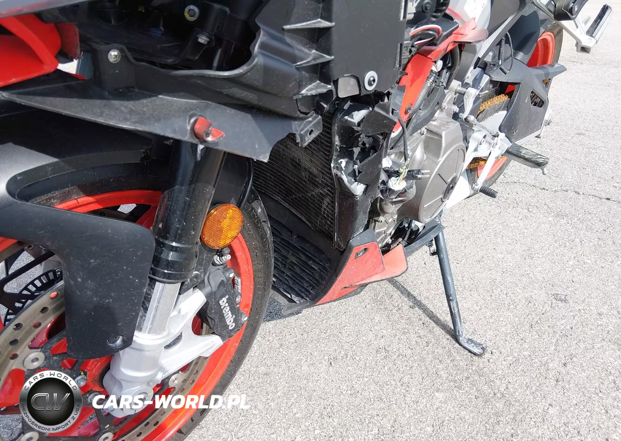 2021 Aprilia Tuono 660 VIN:ZD4KSUE0XMS000671 - 15