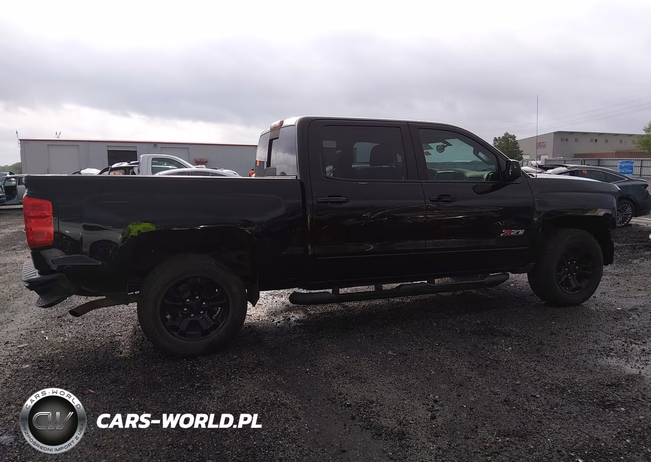 2015 Chevrolet Silverado 1500 2Lz VIN:3GCUKSEC2FG363768 - 14