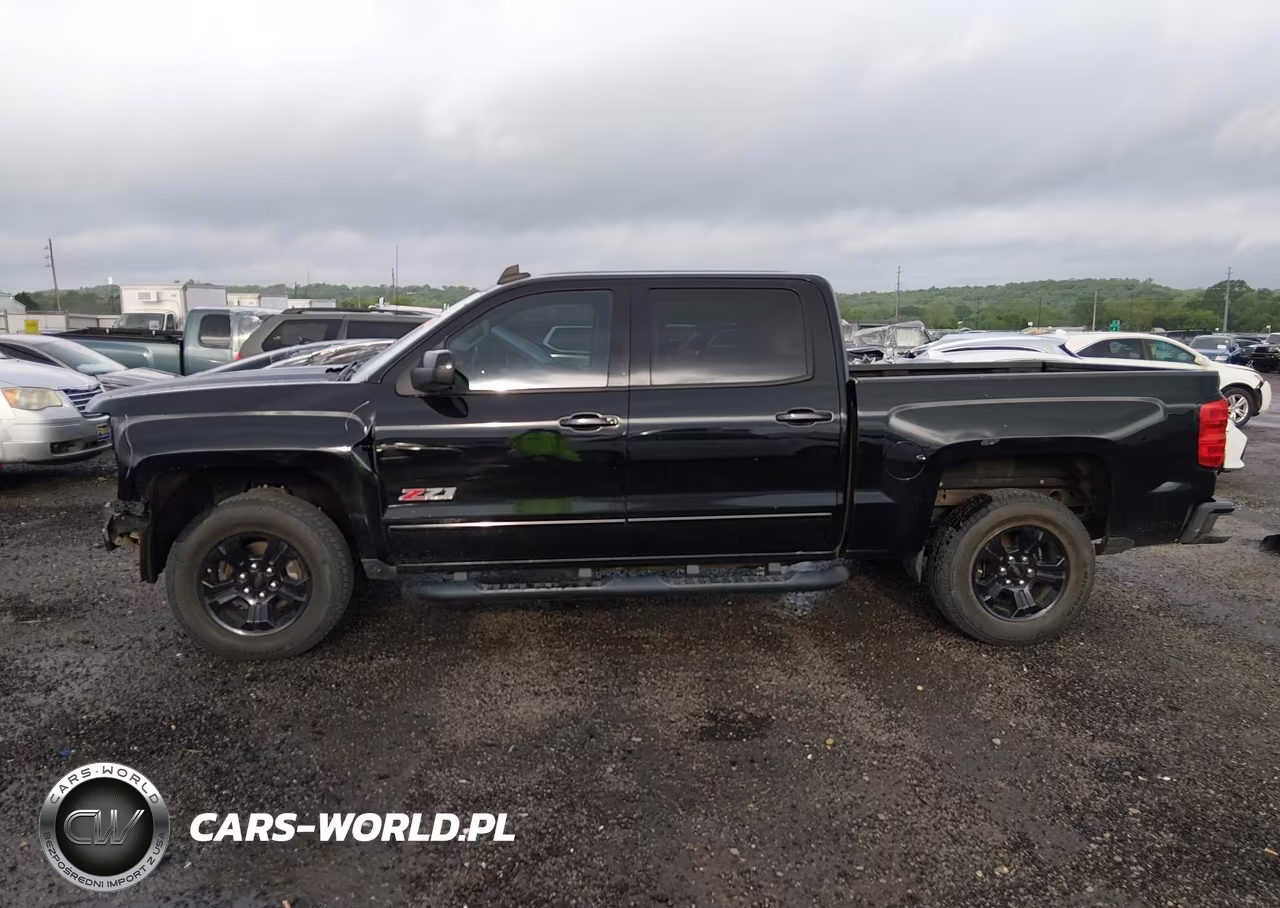 2015 Chevrolet Silverado 1500 2Lz VIN:3GCUKSEC2FG363768 - 15