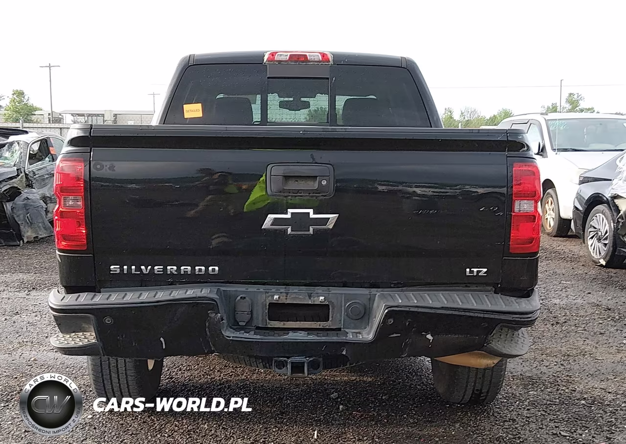 2015 Chevrolet Silverado 1500 2Lz VIN:3GCUKSEC2FG363768 - 17