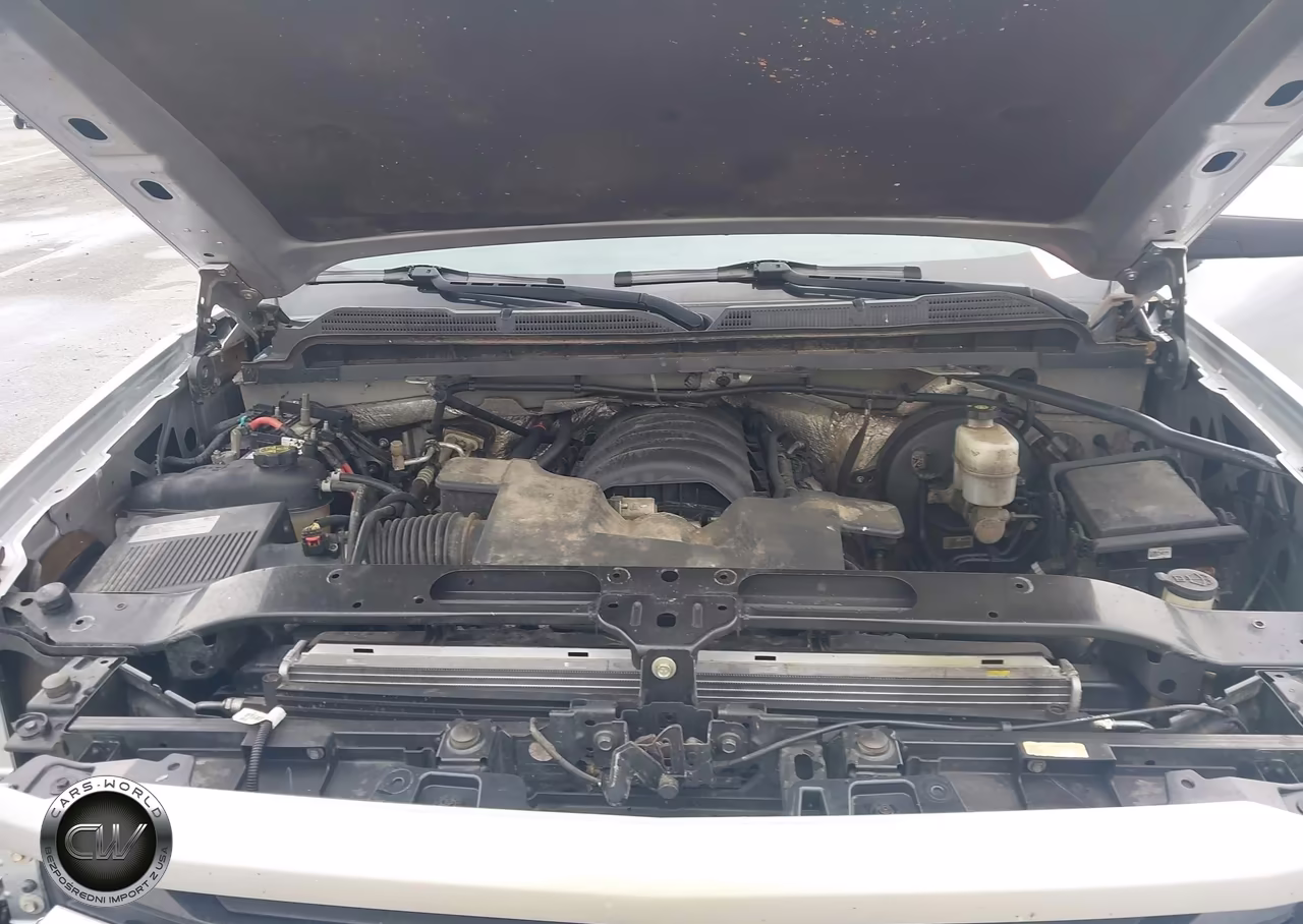 2017 Chevrolet Silverado 1500 2Lt VIN:3GCUKREC6HG123201 - 10