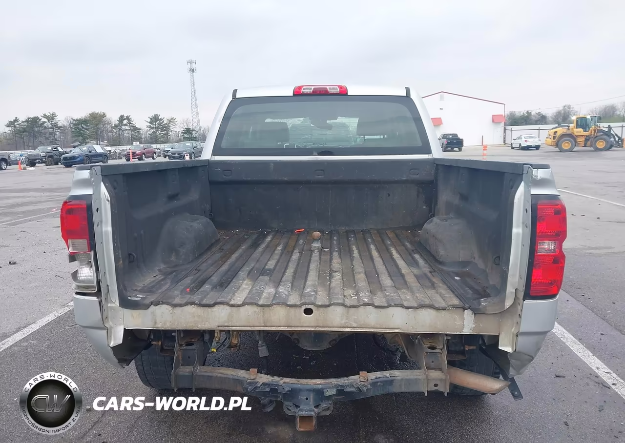 2017 Chevrolet Silverado 1500 2Lt VIN:3GCUKREC6HG123201 - 17