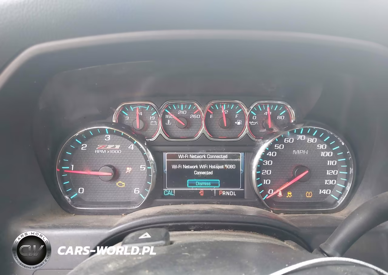 2017 Chevrolet Silverado 1500 2Lt VIN:3GCUKREC6HG123201 - 7