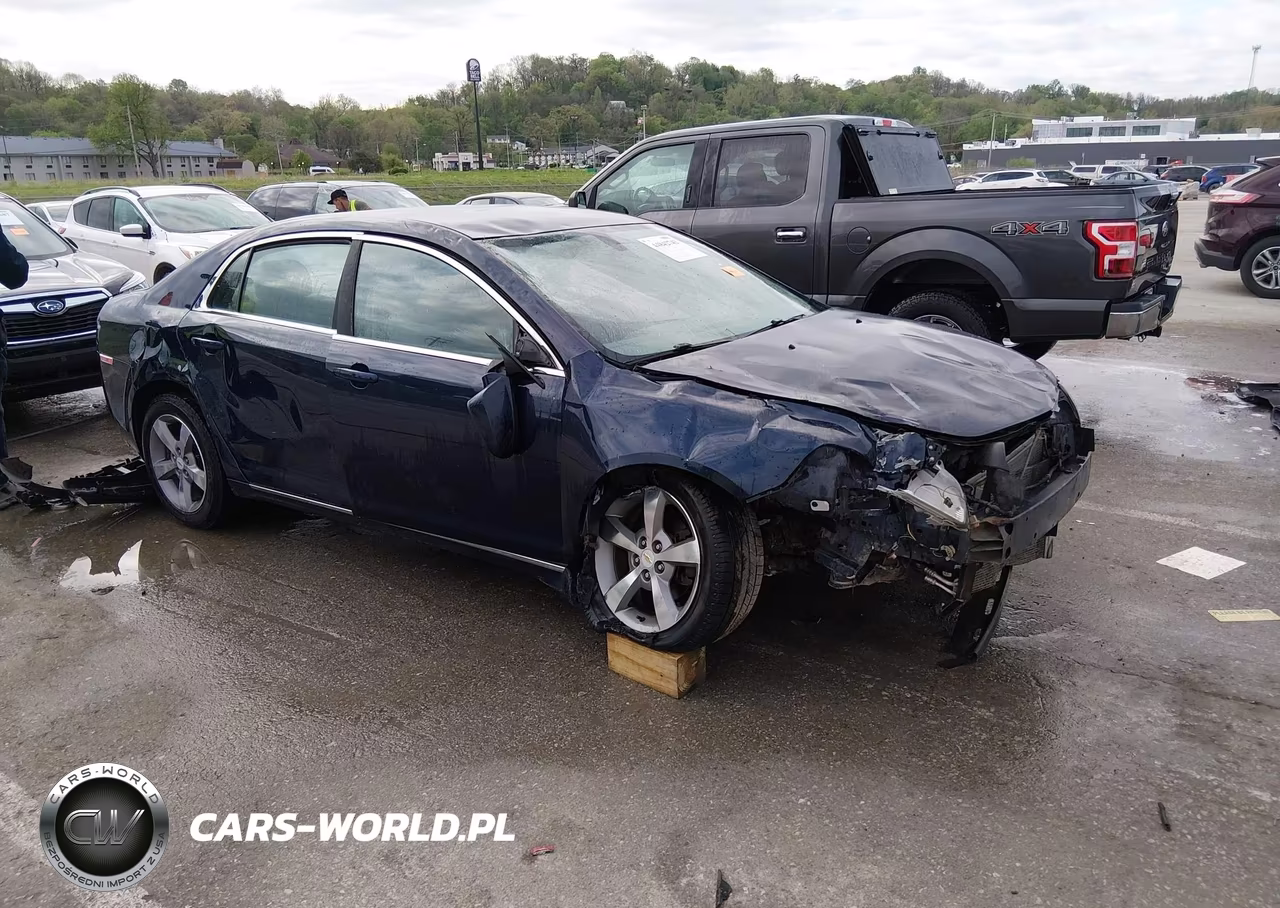 2011 Chevrolet Malibu 1Lt