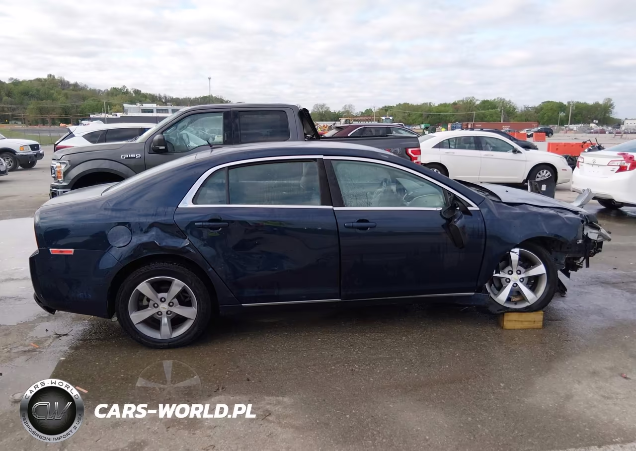 2011 Chevrolet Malibu 1Lt VIN:1G1ZC5E17BF315917 - 13