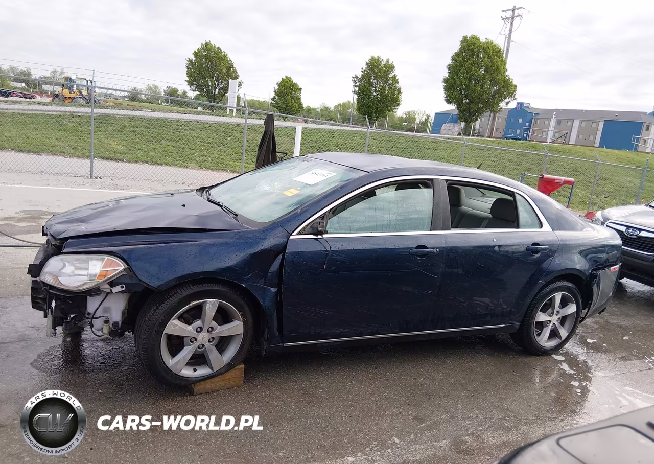 2011 Chevrolet Malibu 1Lt VIN:1G1ZC5E17BF315917 - 14