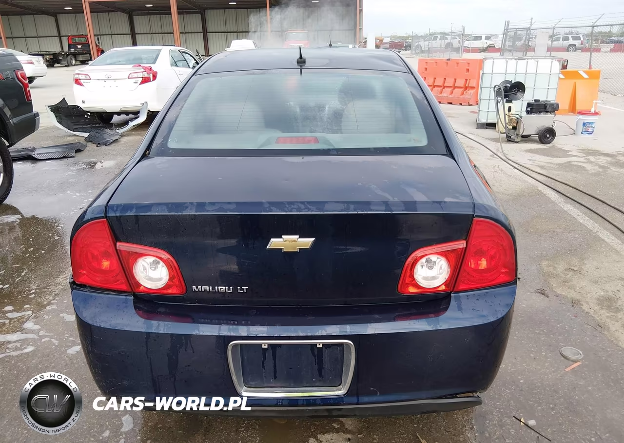 2011 Chevrolet Malibu 1Lt VIN:1G1ZC5E17BF315917 - 16