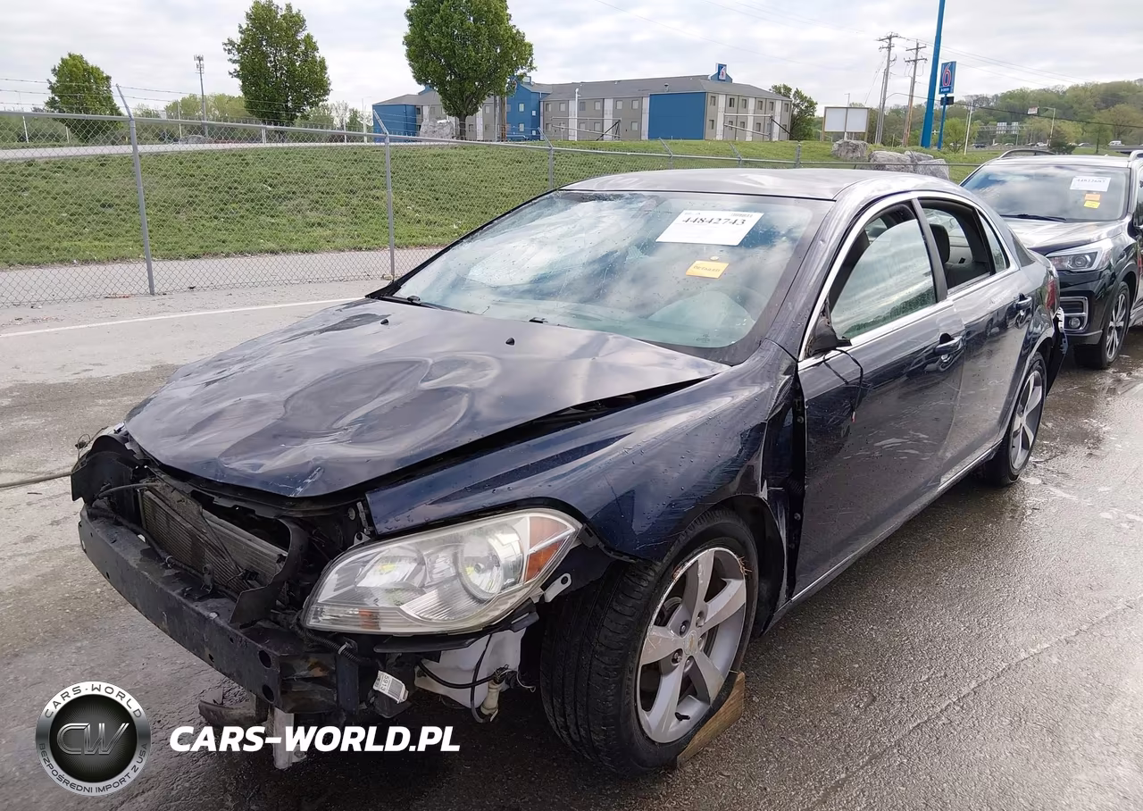2011 Chevrolet Malibu 1Lt VIN:1G1ZC5E17BF315917 - 18
