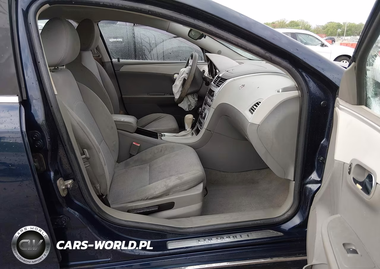 2011 Chevrolet Malibu 1Lt VIN:1G1ZC5E17BF315917 - 5