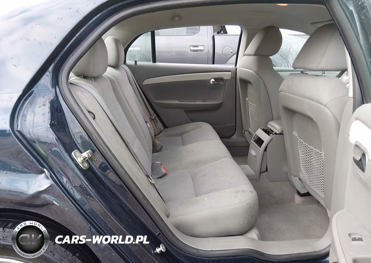 2011 Chevrolet Malibu 1Lt VIN:1G1ZC5E17BF315917 - 8